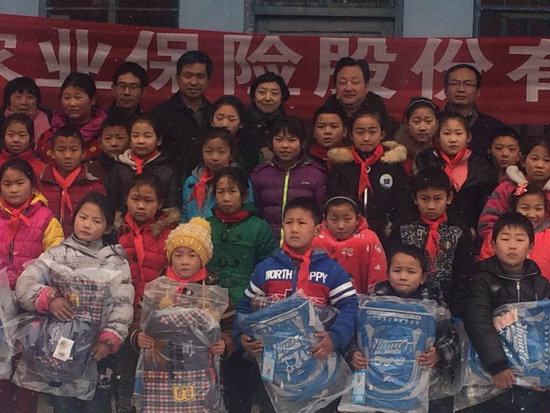 最具社会责任保险公司奖